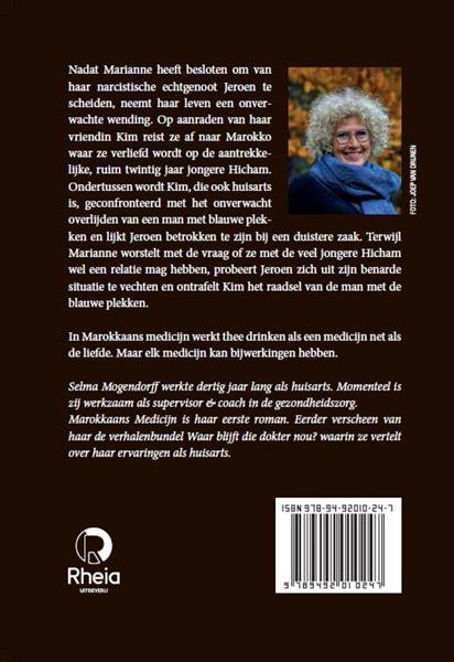 Grote foto marokkaans medicijn boeken overige boeken