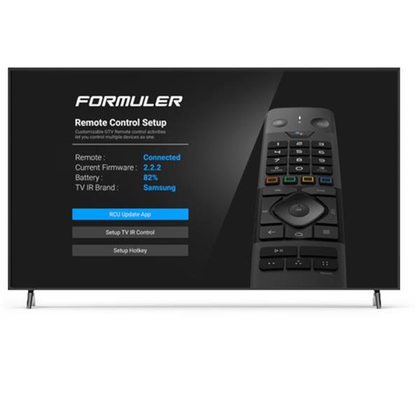 Grote foto retour product formuler gtv ir infrarood afstandsbediening audio tv en foto afstandsbedieningen