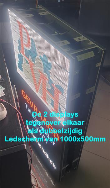 Grote foto outdoor led scherm p3.91 audio tv en foto professionele video apparatuur