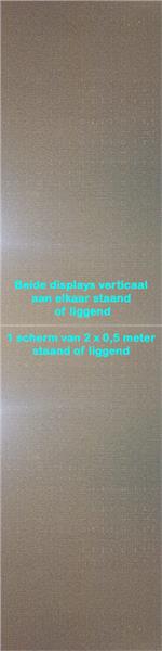 Grote foto outdoor led scherm p3.91 audio tv en foto professionele video apparatuur