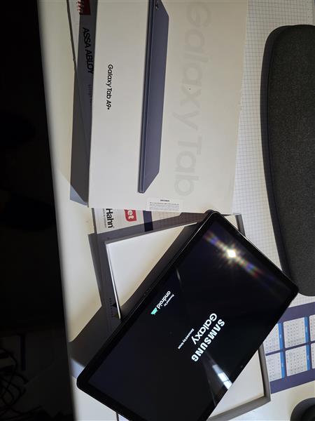 Grote foto samsung tablet computers en software tablets samsung
