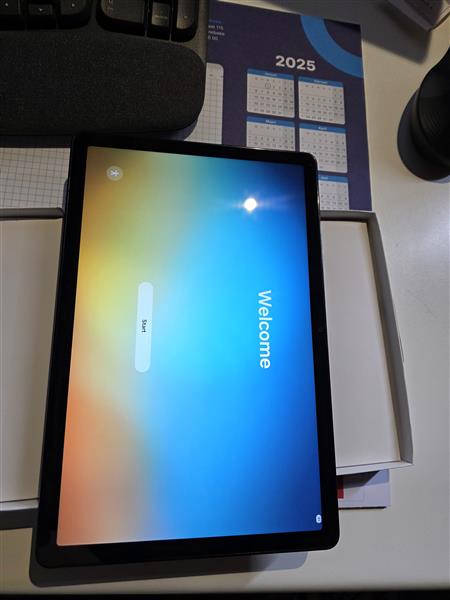 Grote foto samsung tablet computers en software tablets samsung
