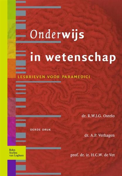 Grote foto onderwijs in wetenschap boeken studieboeken