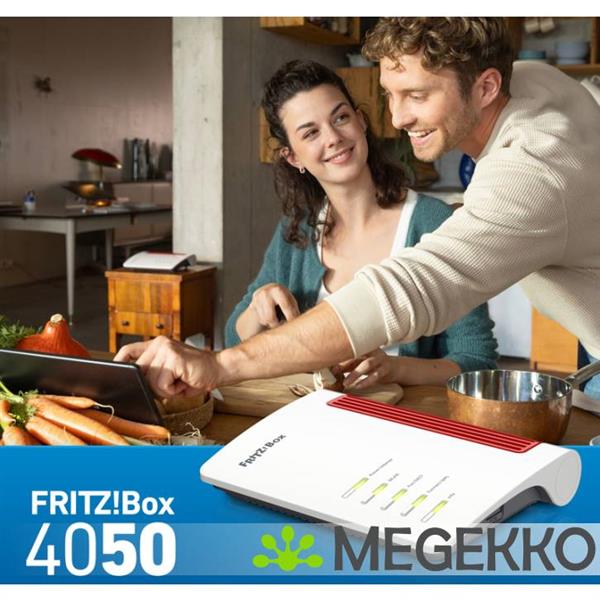 Grote foto fritz box 4050 computers en software netwerkkaarten routers en switches