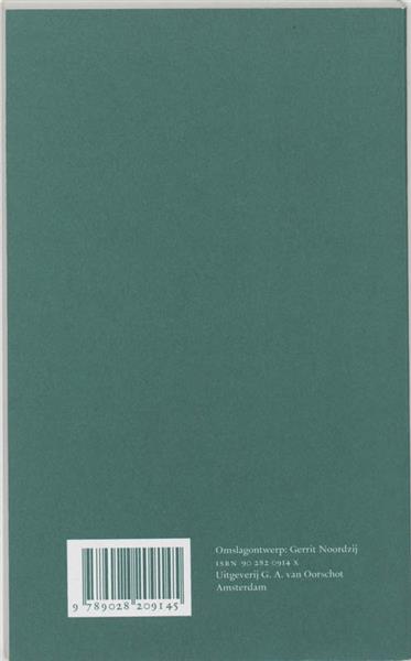 Grote foto eindaugustuswind boeken overige boeken