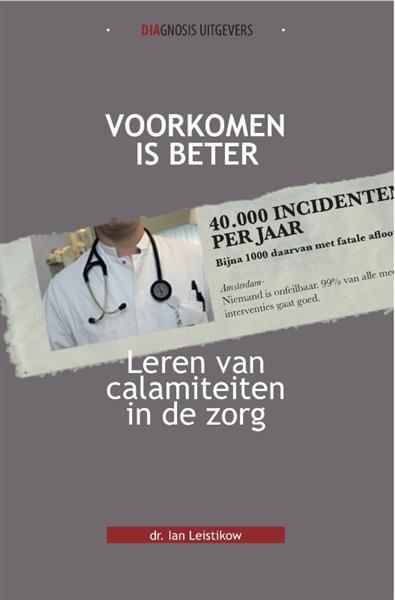 Grote foto voorkomen is beter boeken wetenschap