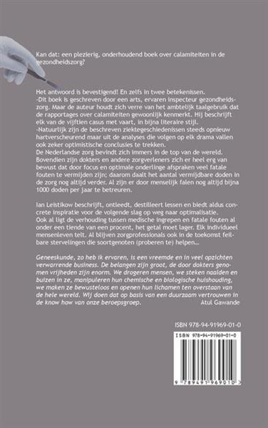 Grote foto voorkomen is beter boeken wetenschap
