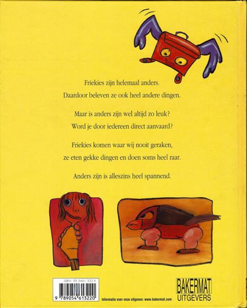 Grote foto friekies boeken jeugd 13 jaar en ouder