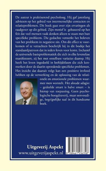 Grote foto het leven is echt niet zo kwaad boeken overige boeken