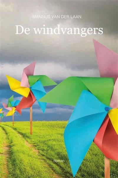 Grote foto de windvangers boeken overige boeken