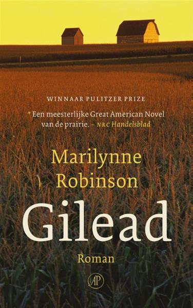 Grote foto gilead gilead 1 boeken overige boeken