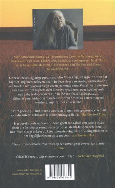 Grote foto gilead gilead 1 boeken overige boeken