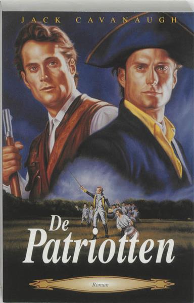 Grote foto de patriotten boeken overige boeken