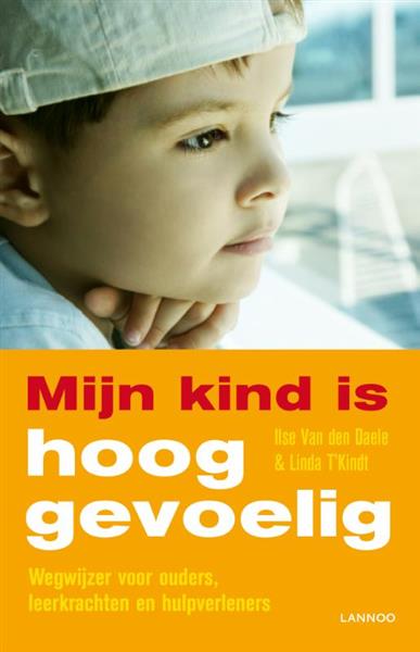 Grote foto mijn kind is hooggevoelig boeken overige boeken