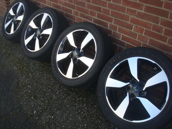 Grote foto 18 originele nissan qashqai renault megane auto onderdelen banden en velgen