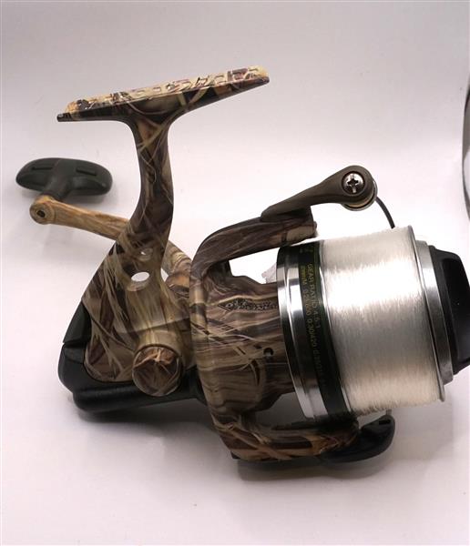 Grote foto okuma proforce pfrb 55 molen copy sport en fitness vissport