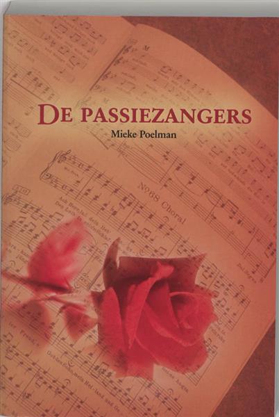 Grote foto de passiezangers boeken overige boeken