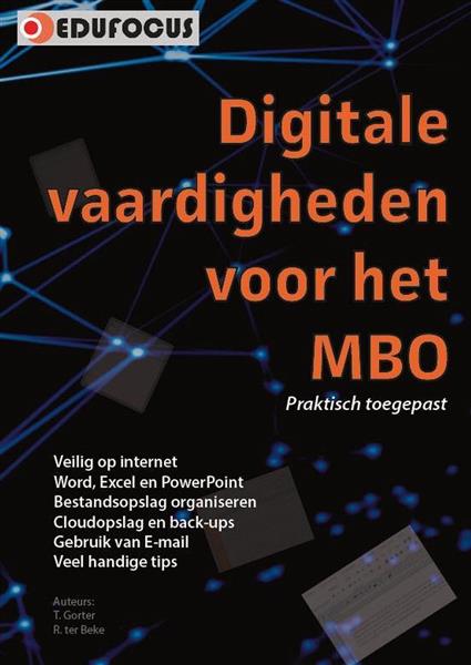 Grote foto digitale vaardigheden voor het mbo boeken informatica computer