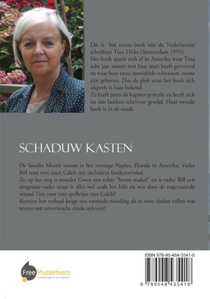 Grote foto schaduw kasten boeken overige boeken