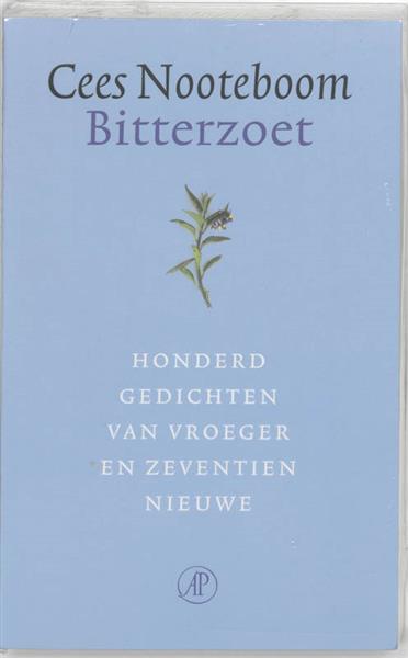 Grote foto bitterzoet boeken overige boeken