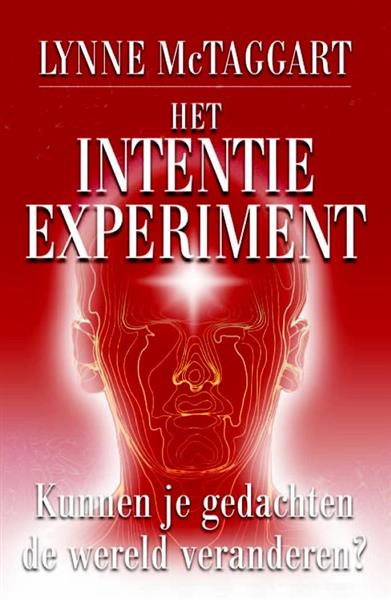 Grote foto het intentie experiment intentie boeken wetenschap