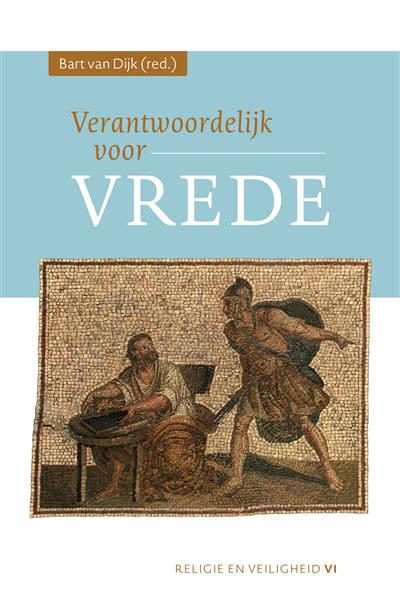 Grote foto verantwoordelijk voor vrede religie en veiligheid 6 boeken overige boeken