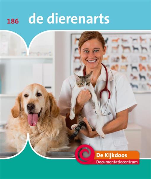 Grote foto de dierenarts de kijkdoos 186 boeken overige boeken