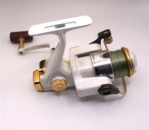 Grote foto mortitz moritz superon deluxe 10 spinmolen sport en fitness vissport