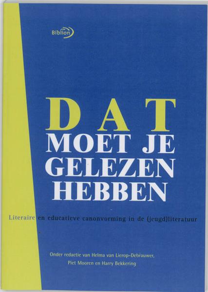 Grote foto dat moet je gelezen hebben boeken overige boeken