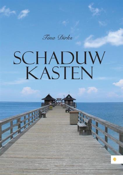 Grote foto schaduw kasten boeken overige boeken
