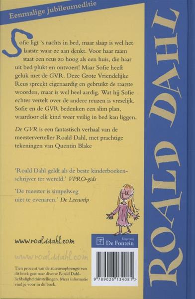 Grote foto de gvr boeken overige boeken