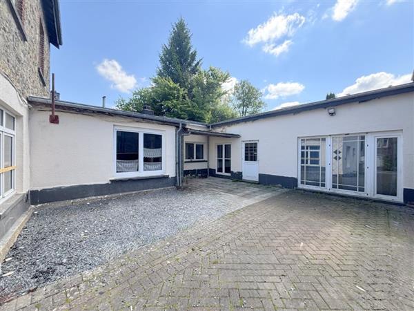 Grote foto bertrix opbrengstpand 5 appartementen. huizen en kamers bestaand benelux