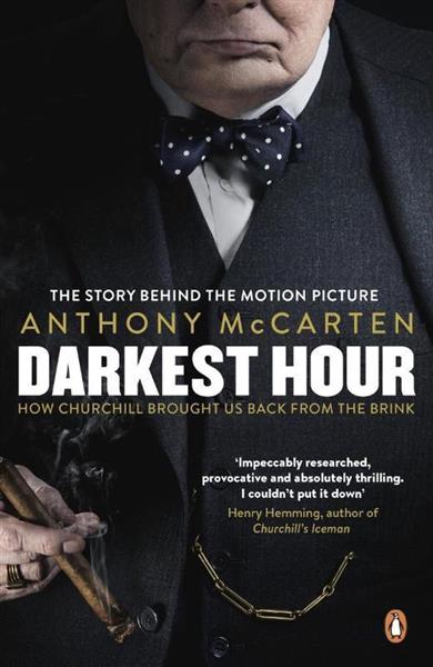 Grote foto darkest hour boeken overige boeken