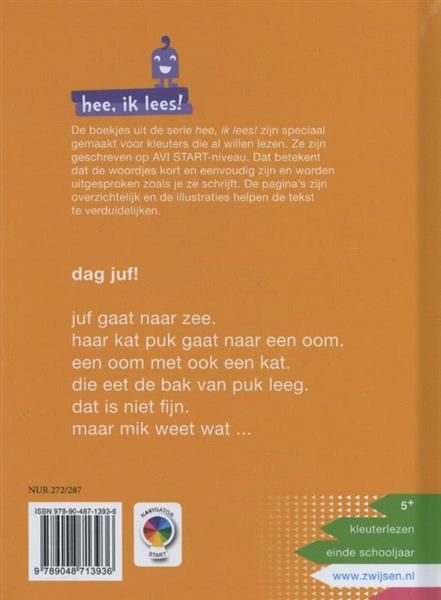 Grote foto dag juf hee ik lees boeken jeugd 13 jaar en ouder