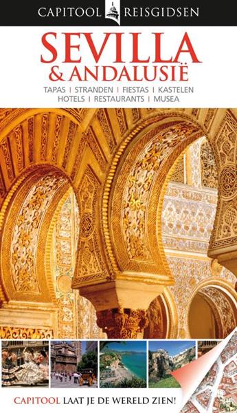Grote foto sevilla andalusi capitool reisgidsen boeken overige boeken