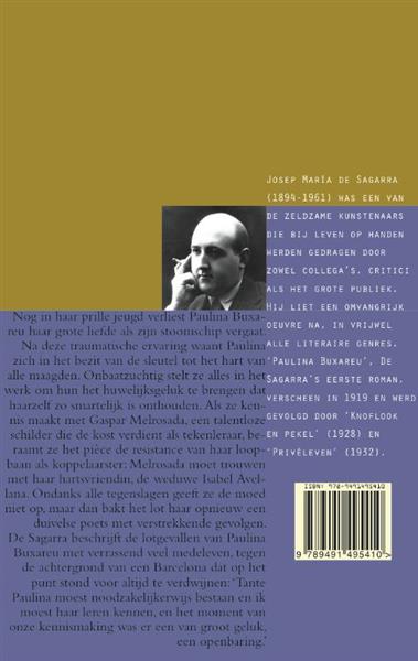 Grote foto paulina buxareu boeken overige boeken