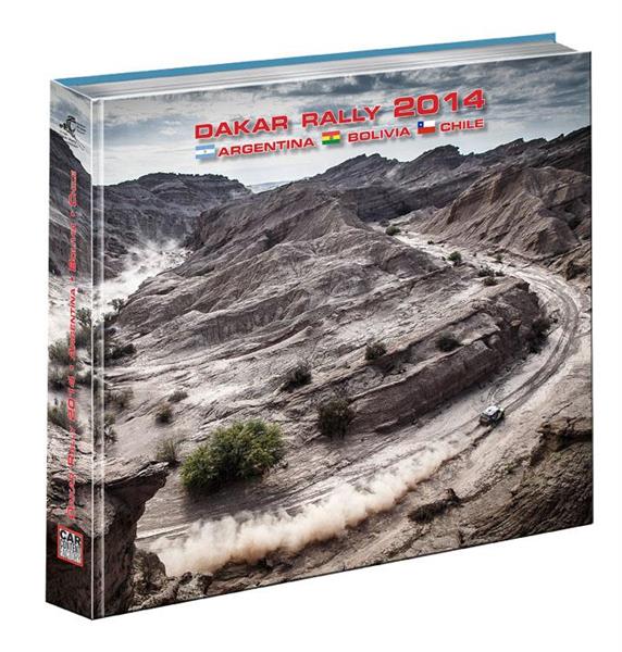 Grote foto dakar rally jaarboek 2014 dakar rally jaarboek 9 boeken hobby en vrije tijd