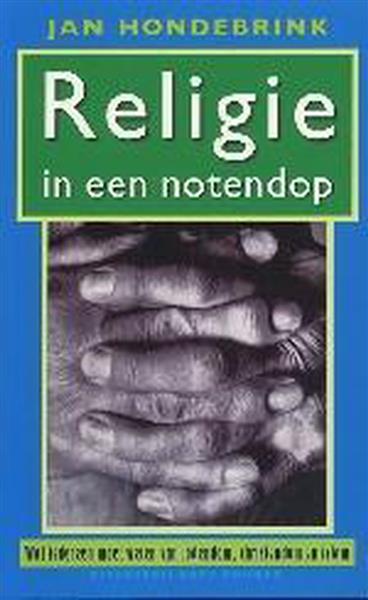 Grote foto religie in een notendop boeken overige boeken