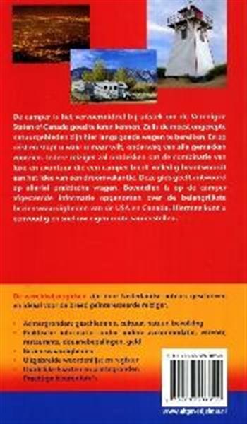 Grote foto camperreizen usa canada wereldwijzer boeken overige boeken