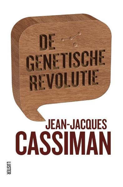 Grote foto de genetische revolutie boeken politiek en maatschappij