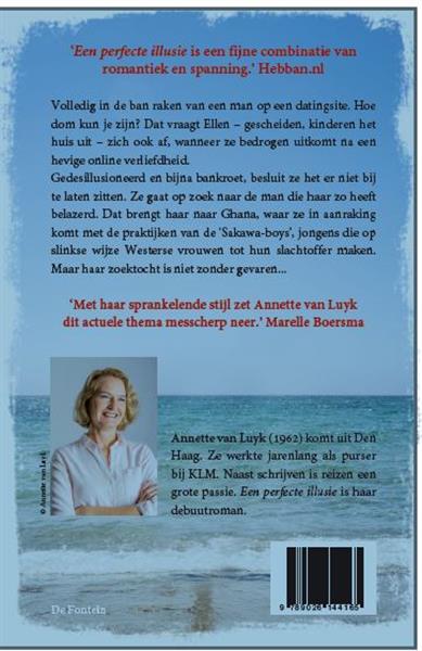 Grote foto een perfecte illusie boeken overige boeken