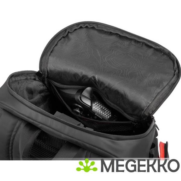 Grote foto genesis nbg 2217 pallad 420 15.6 rugzak in zwart computers en software overige computers en software