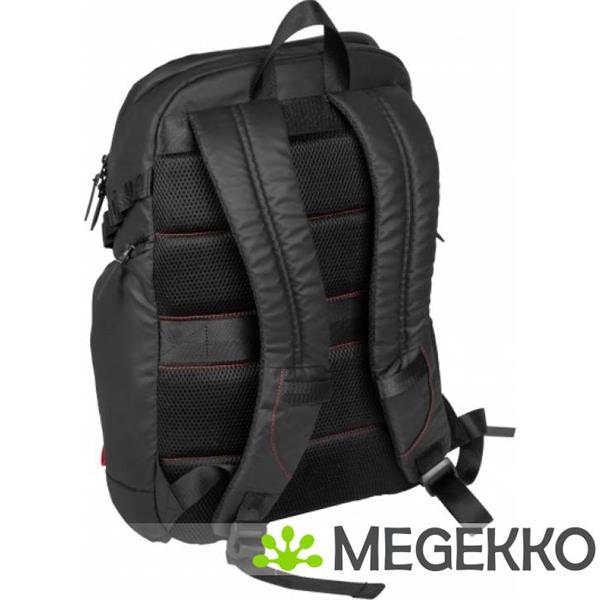 Grote foto genesis nbg 2217 pallad 420 15.6 rugzak in zwart computers en software overige computers en software