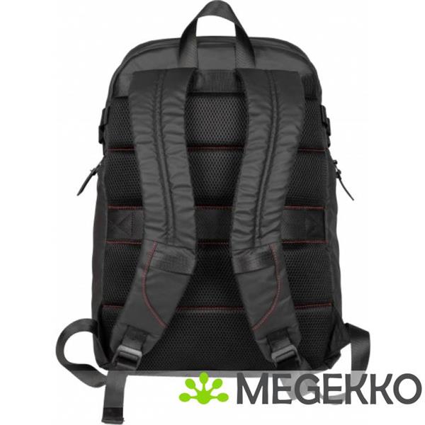 Grote foto genesis nbg 2217 pallad 420 15.6 rugzak in zwart computers en software overige computers en software