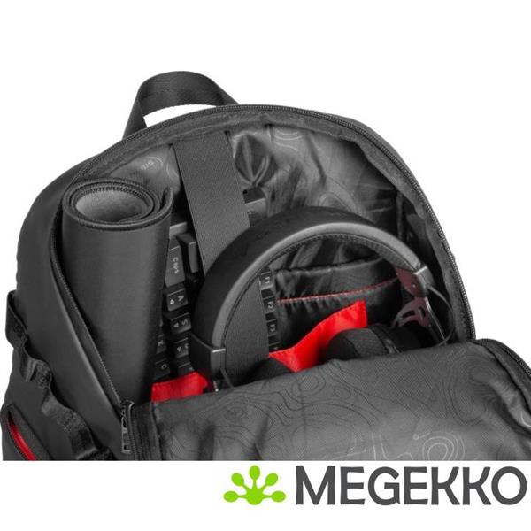 Grote foto genesis nbg 2217 pallad 420 15.6 rugzak in zwart computers en software overige computers en software