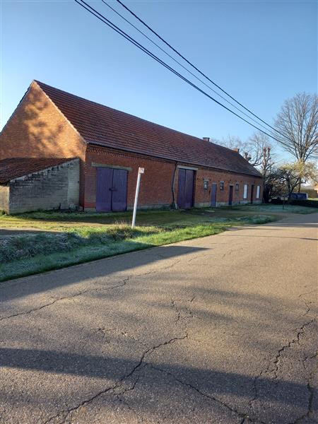 Grote foto boerderij agrarisch stallen