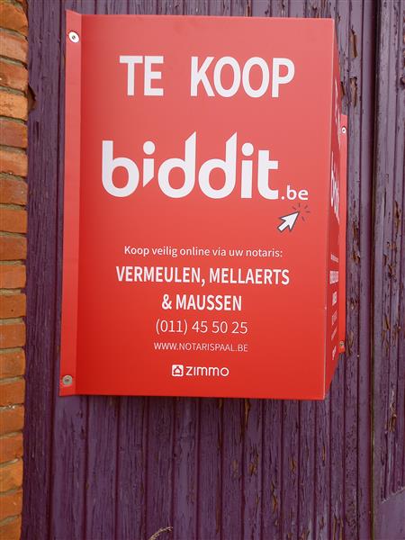 Grote foto boerderij agrarisch stallen