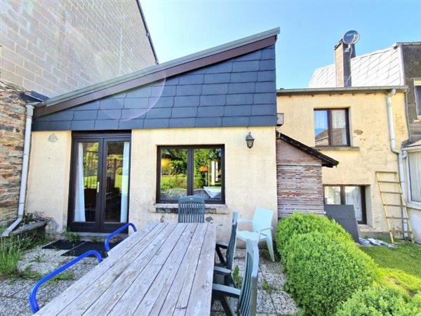 Grote foto ardennen 6850 paliseul huis met mooie tuin. huizen en kamers eengezinswoningen