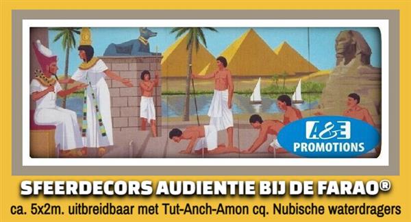 Grote foto huur pyramide egypte sffeer decors palmen etc. diensten en vakmensen bedrijfsuitjes