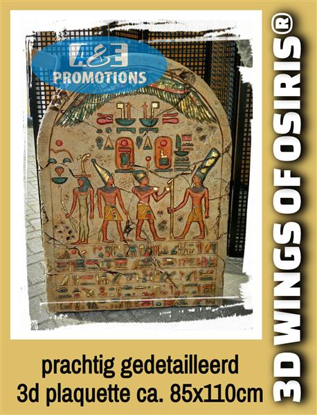 Grote foto huur pyramide egypte sffeer decors palmen etc. diensten en vakmensen bedrijfsuitjes